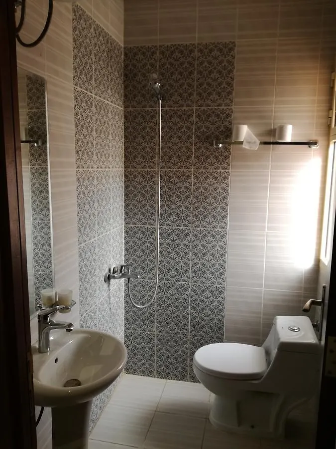 Nozol Makarem Aparthotel 리야드