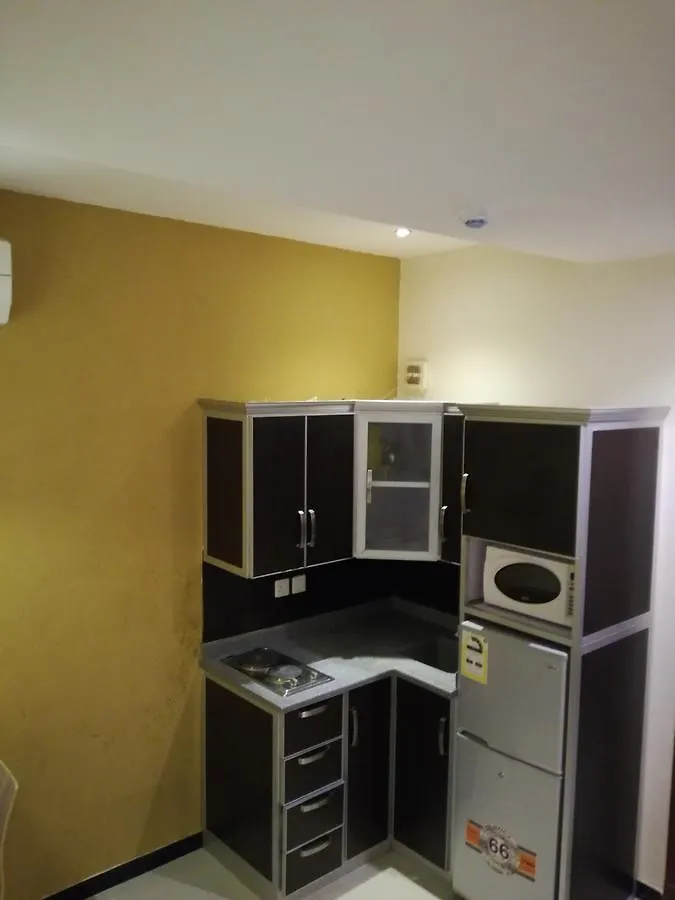 Nozol Makarem Aparthotel 리야드