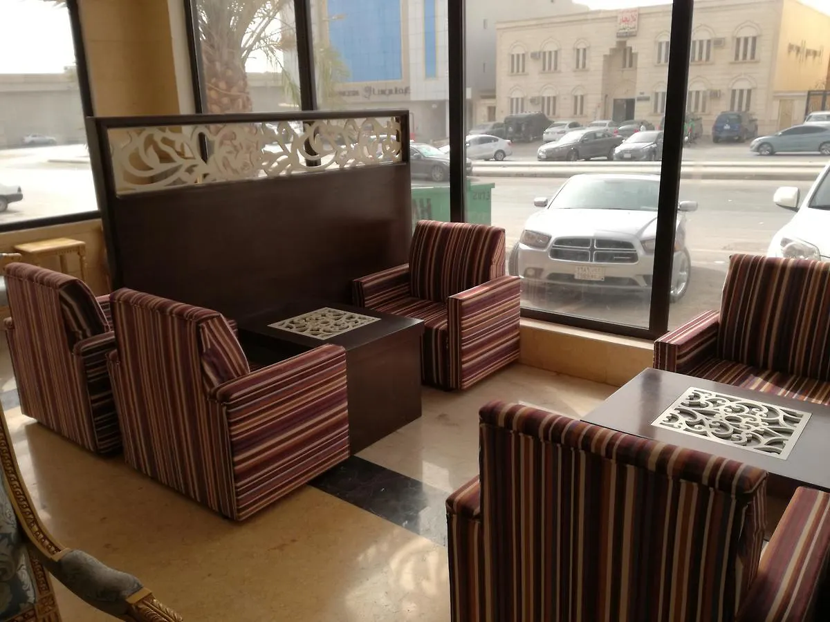 Nozol Makarem Aparthotel 리야드 0*,
