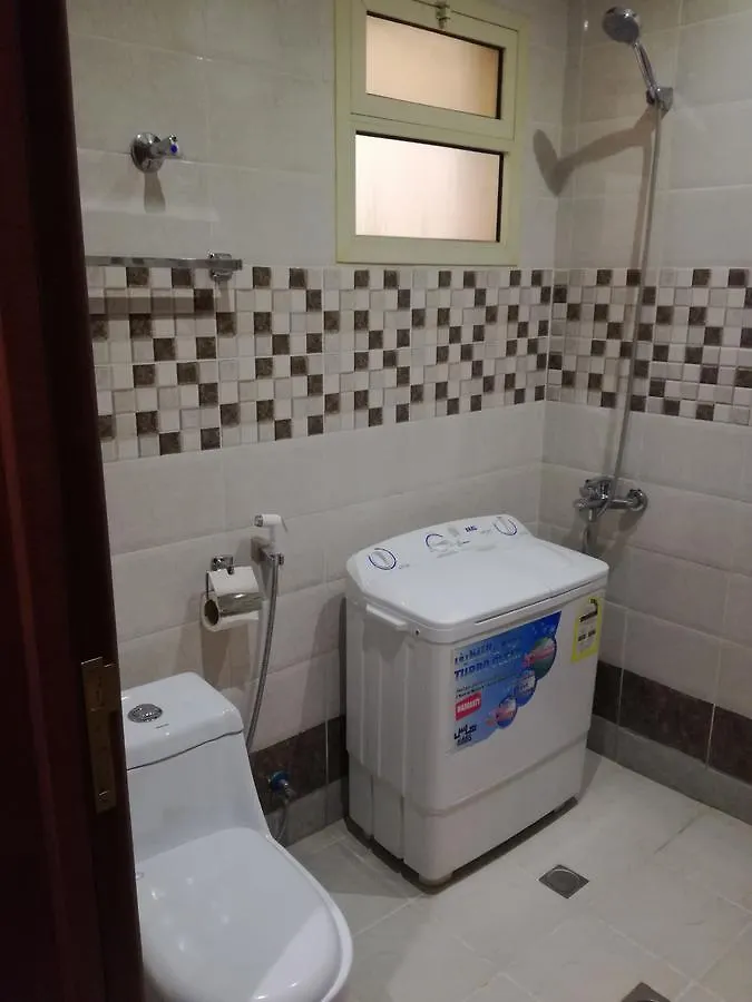 Nozol Makarem Aparthotel 리야드 사우디 아라비아
