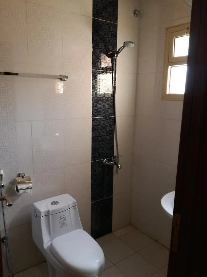 Nozol Makarem Aparthotel Riyadh