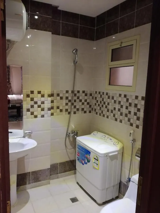 Nozol Makarem Aparthotel Riyadh 0*,  Saudi Arabia
