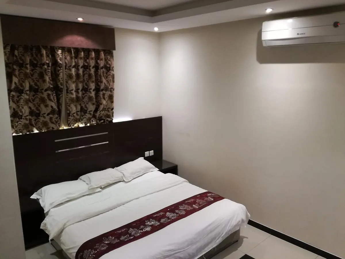 Nozol Makarem Aparthotel Riyadh Saudi Arabia