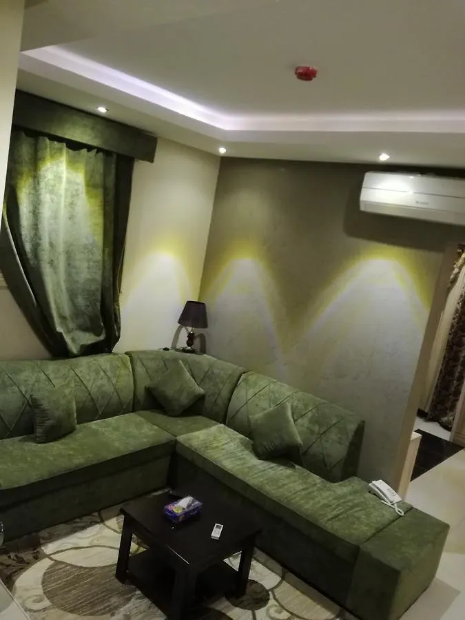 Nozol Makarem Aparthotel Riyadh 0*,