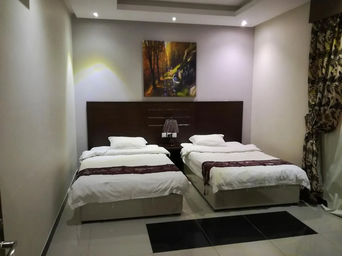 Nozol Makarem Aparthotel Riyadh