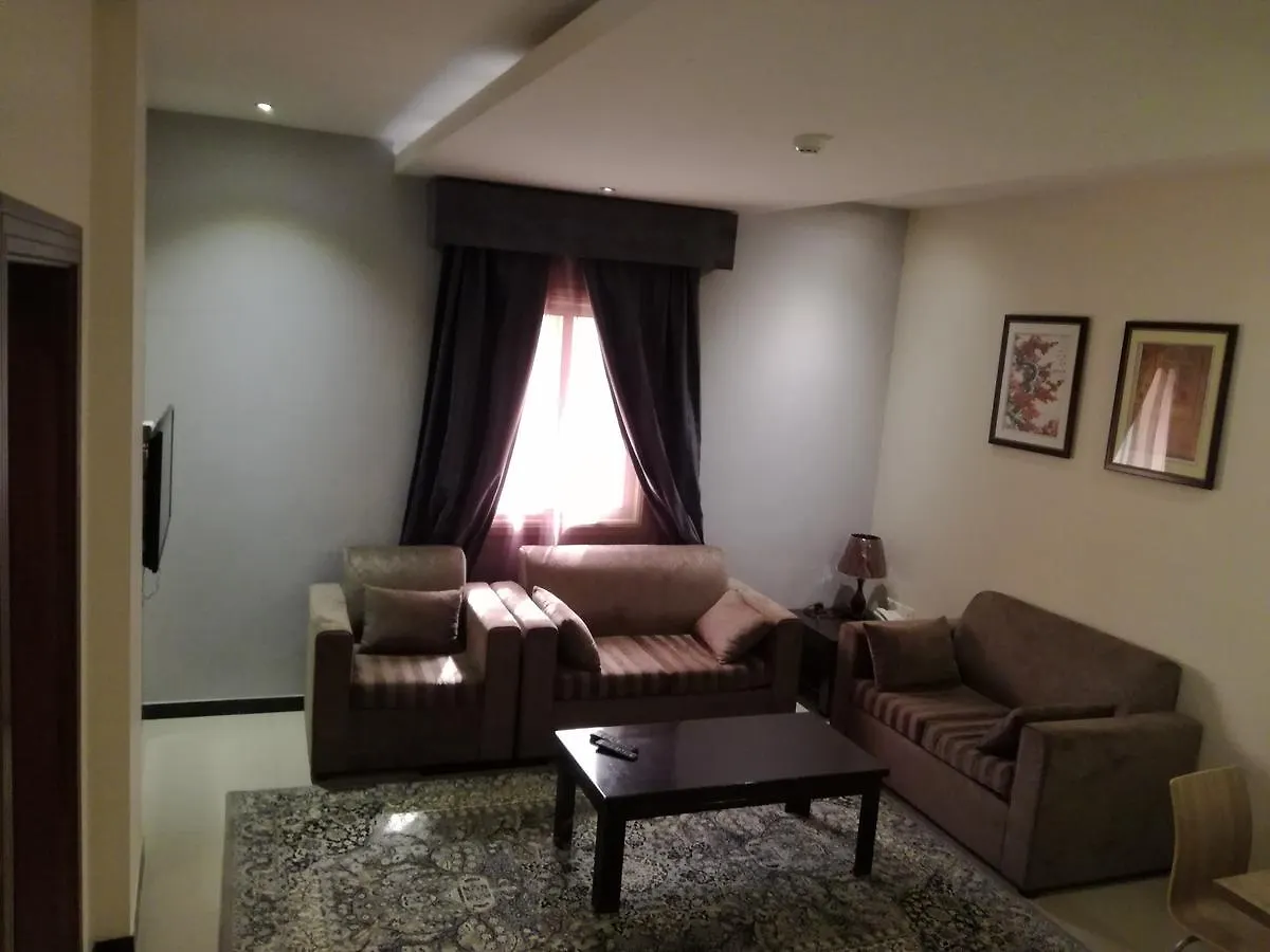 Nozol Makarem Aparthotel Riyadh 0*,  Saudi Arabia